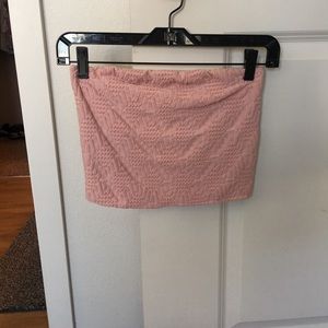 UO Mauve Tube Top!